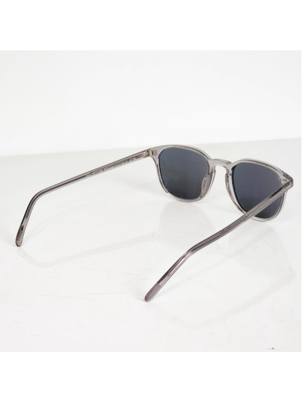 OLIVER PEOPLES OV5219S Fairmont Sun Vintage Glass Sunglasses Gray 49 mm - Picture 6 of 12
